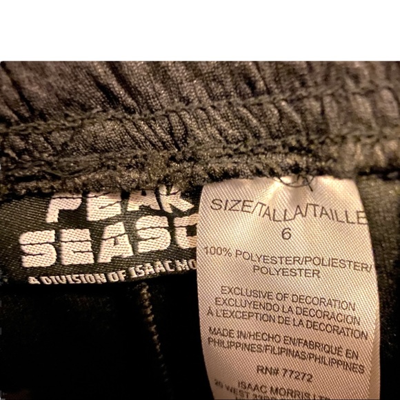 Alabama Crimson Tide small boys 2 piece Outfit Size 6 - Picture 4 of 5